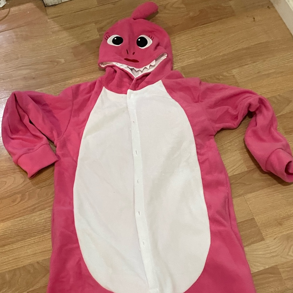 Baby Shark - Mommy Shark onesie / costume